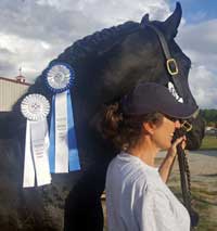 Ivan and Barbara at the Region 1 Finals 2016